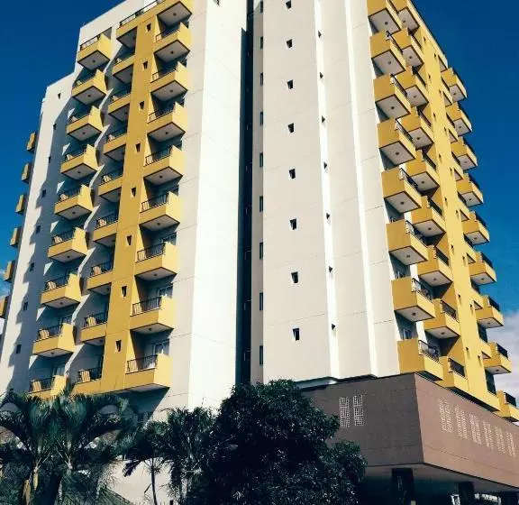 Hotel City Bauru Apart