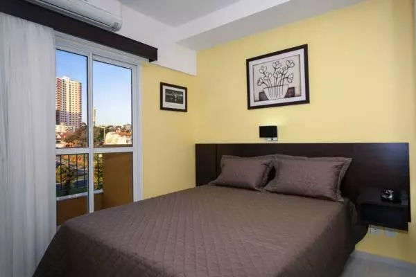 Hotel City Bauru Apart