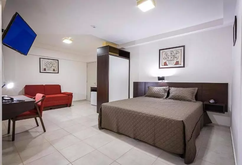 Hotel City Bauru Apart