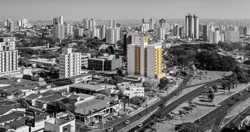 Hotel City Bauru Apart