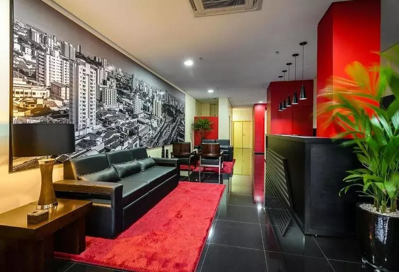 Hotel City Bauru Apart