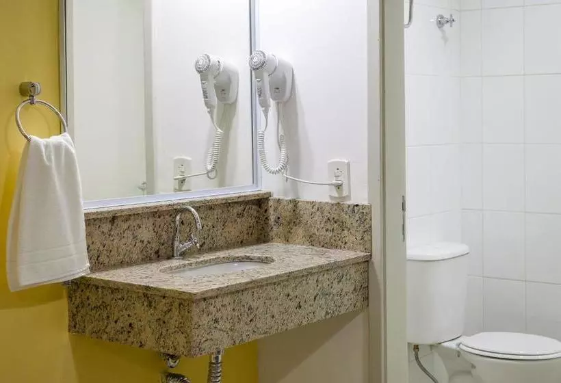 Hotel City Bauru Apart