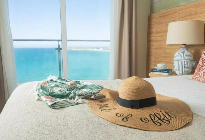 Fistral Beach Hotel And Spa Adults Only
