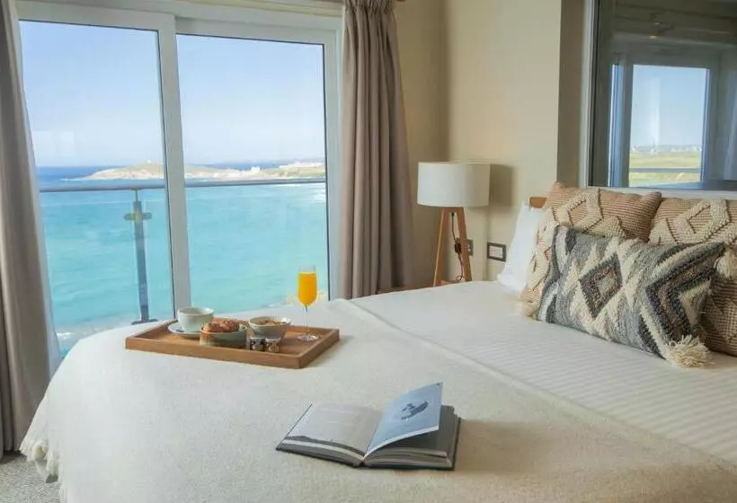 Fistral Beach Hotel And Spa Adults Only