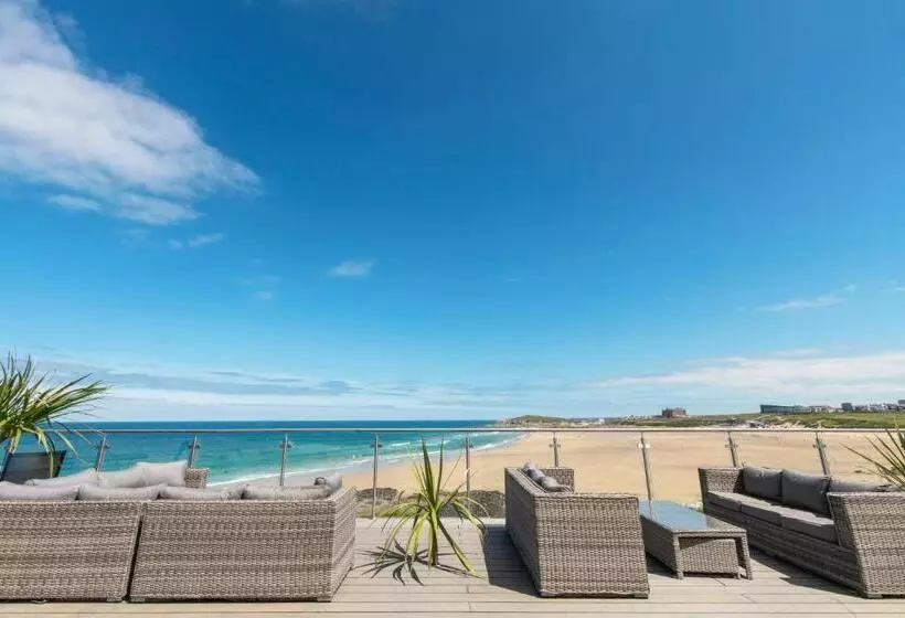 Fistral Beach Hotel And Spa Adults Only