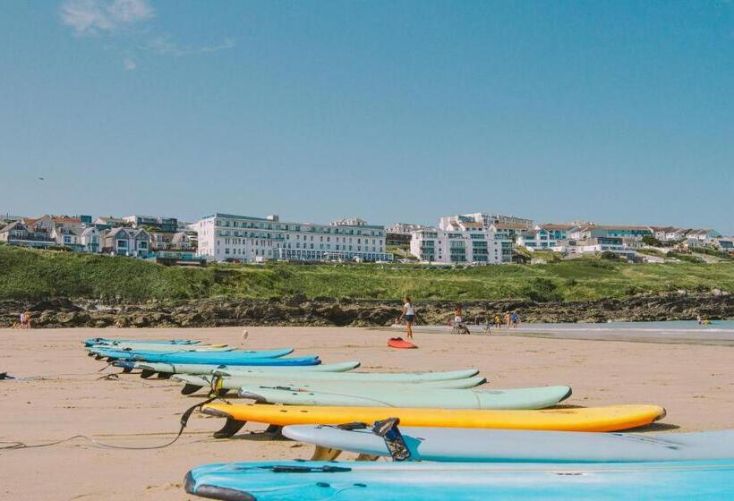 Fistral Beach Hotel And Spa   Adults Only