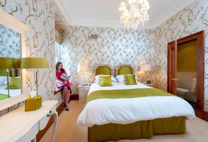 Hotelli Alexander Residence