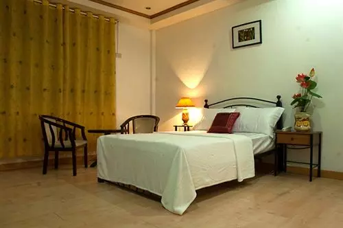 旅馆 Amax Inn Makati