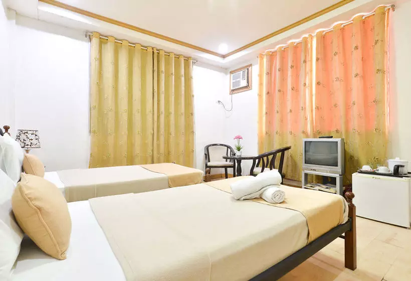 旅馆 Amax Inn Makati