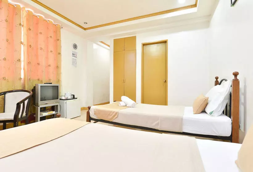 旅馆 Amax Inn Makati