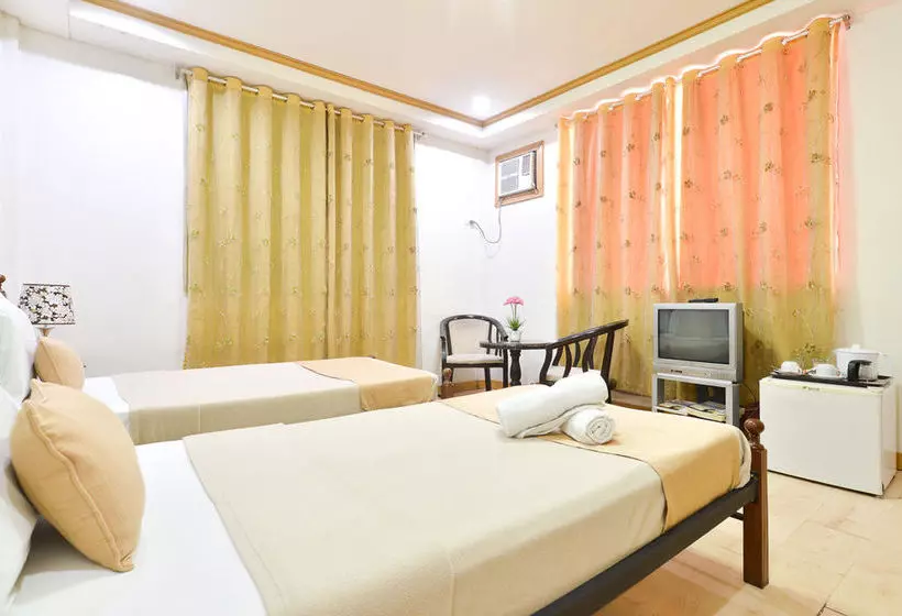 旅馆 Amax Inn Makati