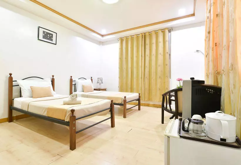 旅馆 Amax Inn Makati