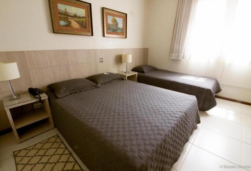 Aruá Hotel, Restaurante E Convenções