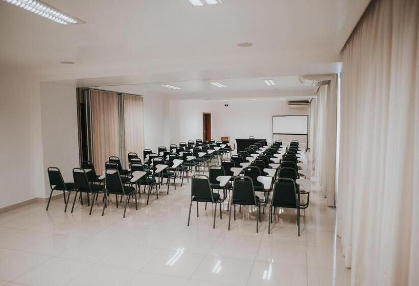 Aruá Hotel, Restaurante E Convenções