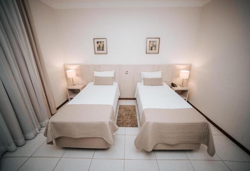 Aruá Hotel, Restaurante E Convenções