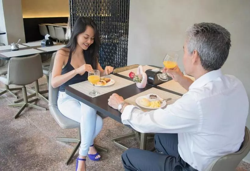 Aruá Hotel, Restaurante E Convenções