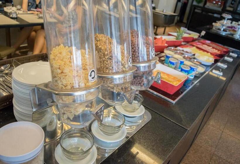 Aruá Hotel, Restaurante E Convenções