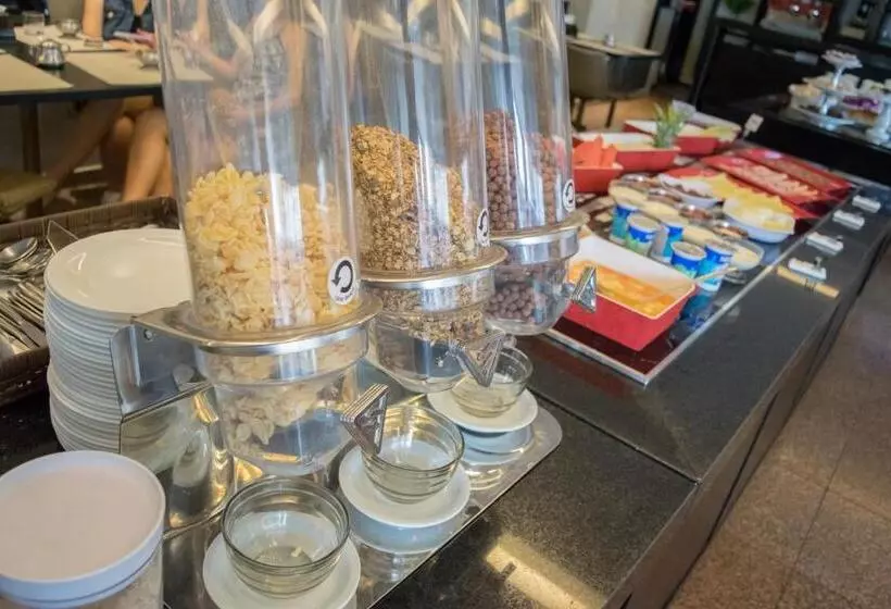 Aruá Hotel, Restaurante E Convenções