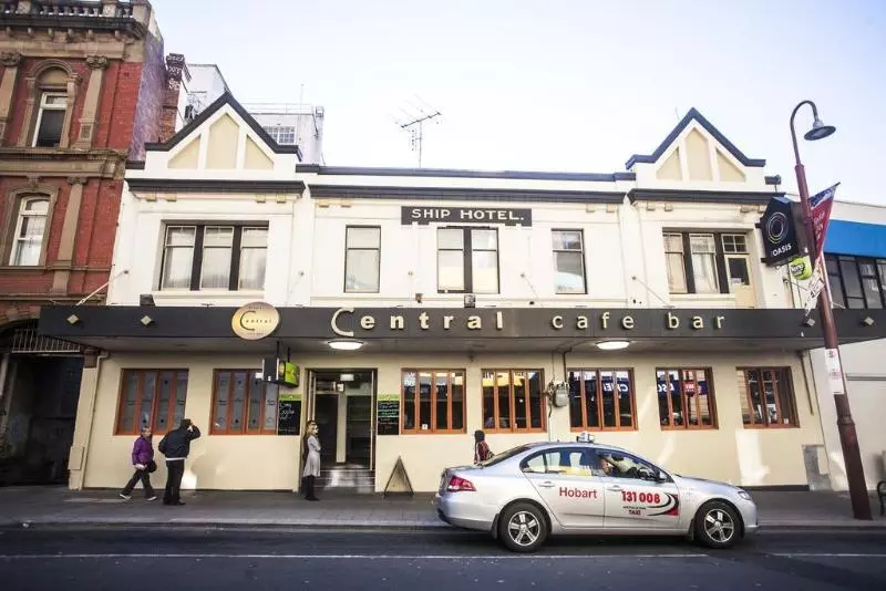 Central Hotel Hobart