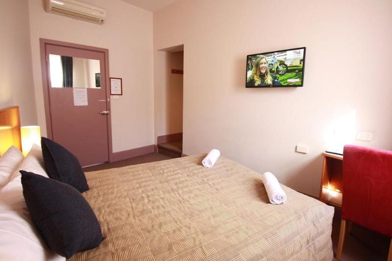 Central Hotel Hobart