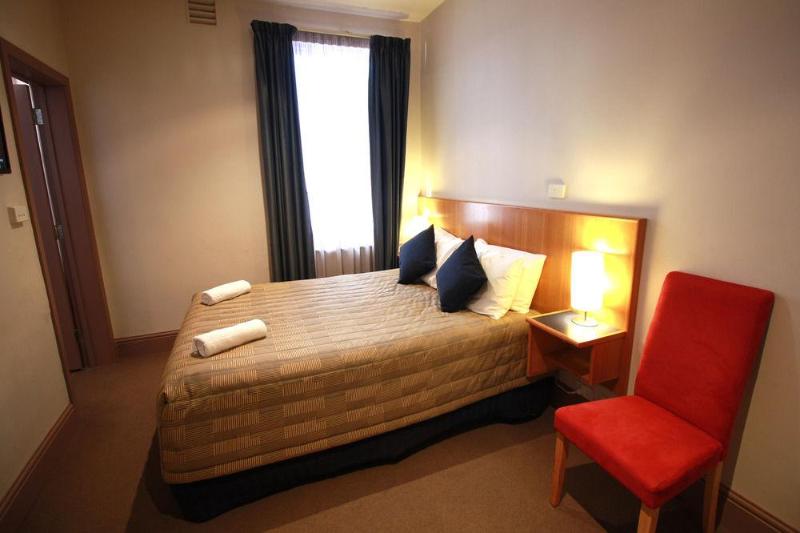 Central Hotel Hobart