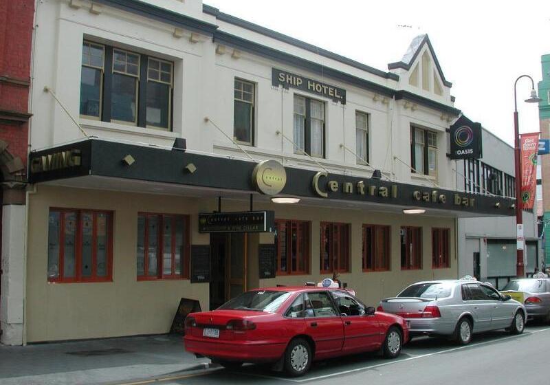 Central Hotel Hobart