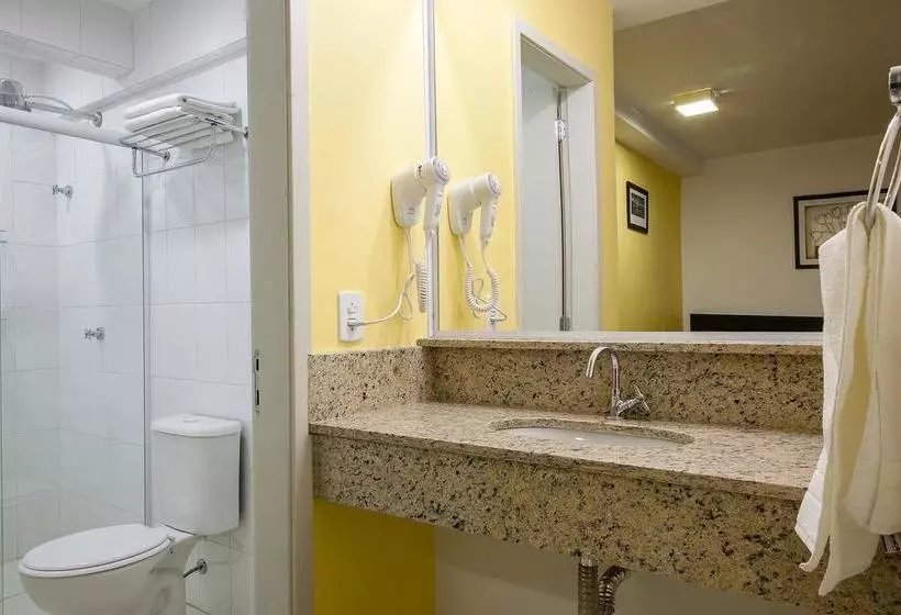 Hotel City Bauru Apart