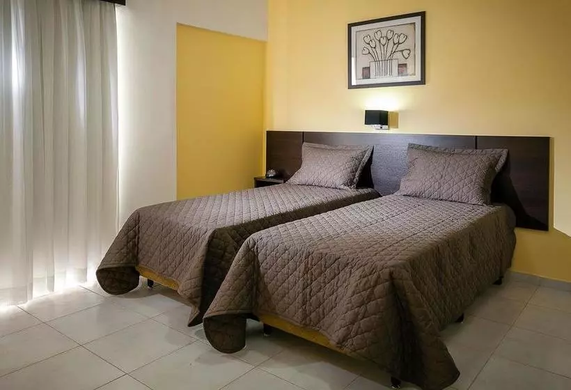 Hotel City Bauru Apart