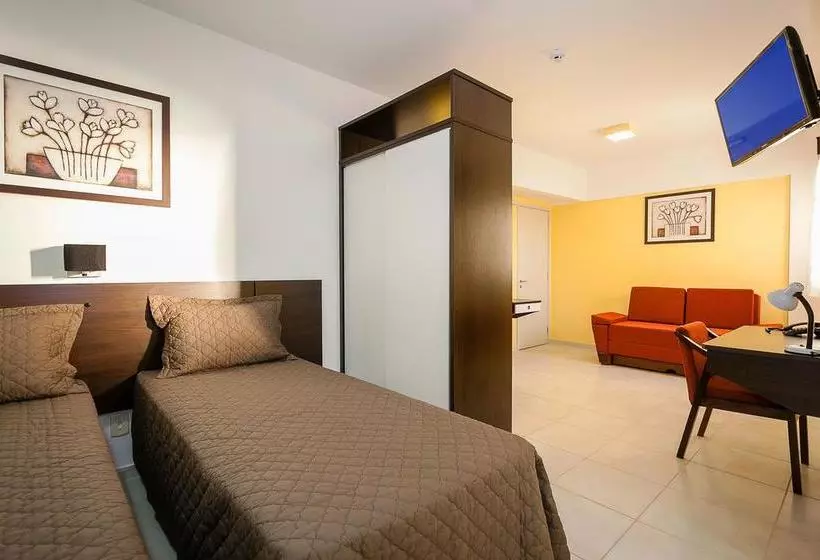 Hotel City Bauru Apart