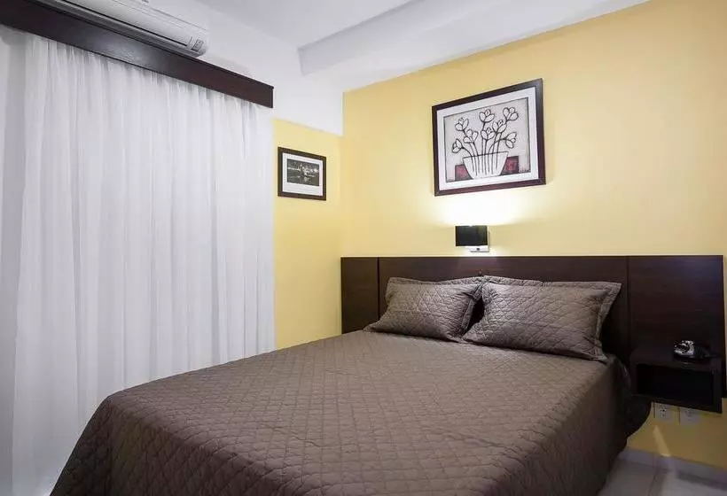 Hotel City Bauru Apart