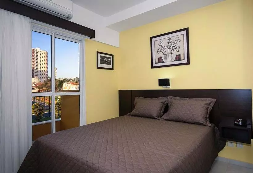 Hotel City Bauru Apart