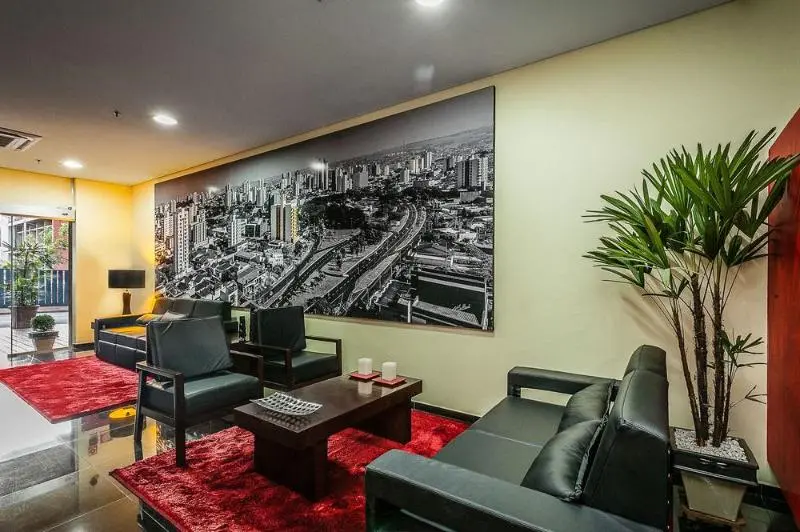 ホテル City Bauru Apart