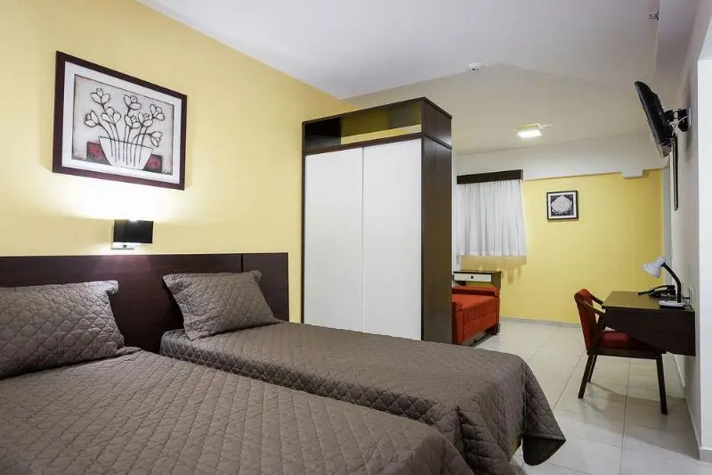 ホテル City Bauru Apart