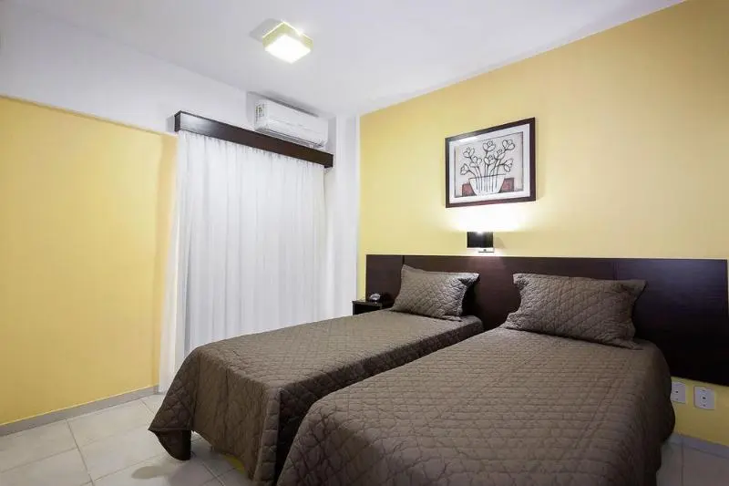 ホテル City Bauru Apart