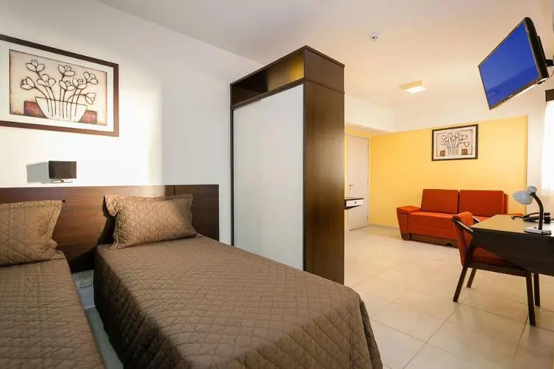 ホテル City Bauru Apart
