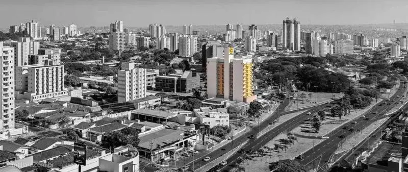 ホテル City Bauru Apart