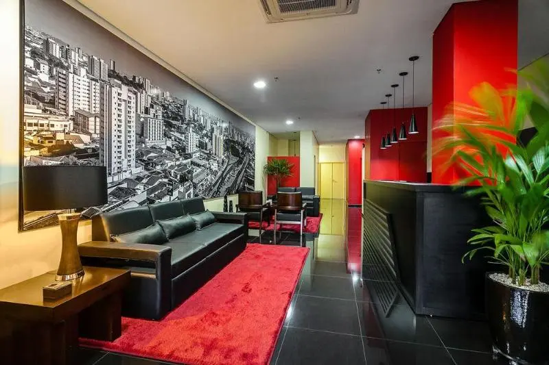ホテル City Bauru Apart