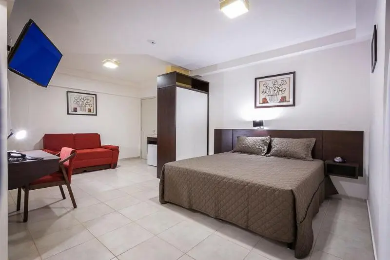 ホテル City Bauru Apart