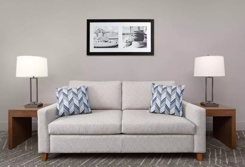 ホテル Doubletree By Hilton Charleston Mount Pleasant