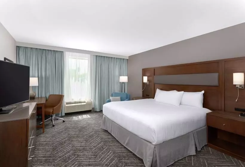 ホテル Doubletree By Hilton Charleston Mount Pleasant