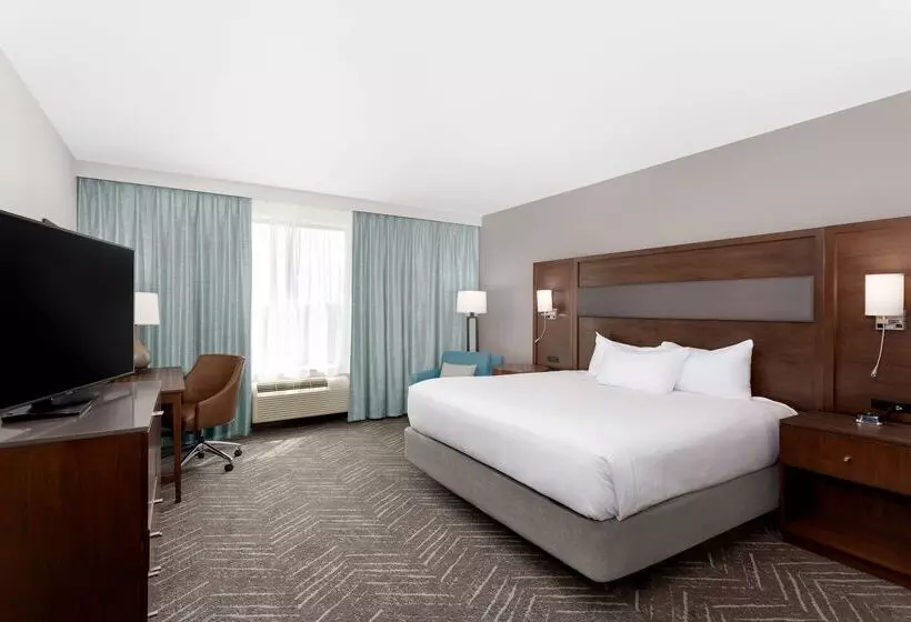 ホテル Doubletree By Hilton Charleston Mount Pleasant