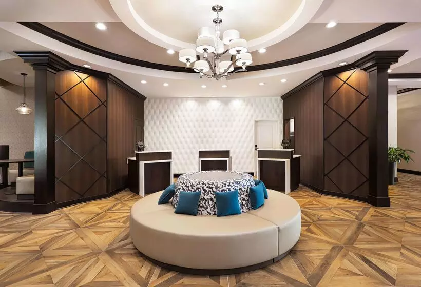 ホテル Doubletree By Hilton Charleston Mount Pleasant