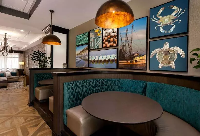 ホテル Doubletree By Hilton Charleston Mount Pleasant