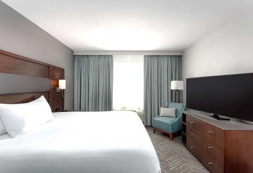 ホテル Doubletree By Hilton Charleston Mount Pleasant
