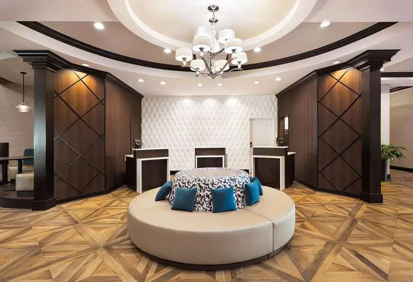 ホテル Doubletree By Hilton Charleston Mount Pleasant