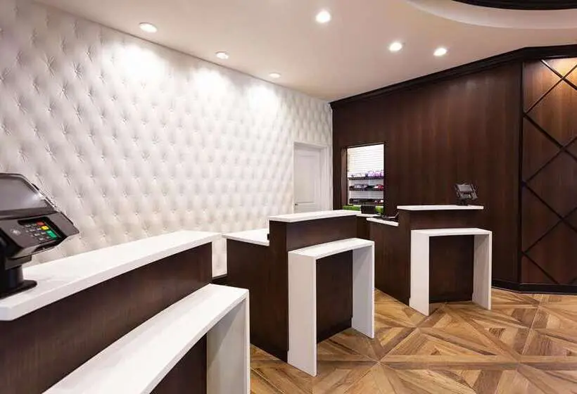 ホテル Doubletree By Hilton Charleston Mount Pleasant