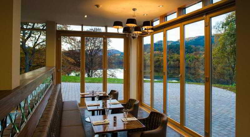 בית מלון כפרי Fonab Castle