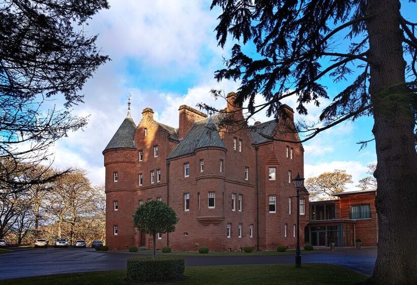 בית מלון כפרי Fonab Castle