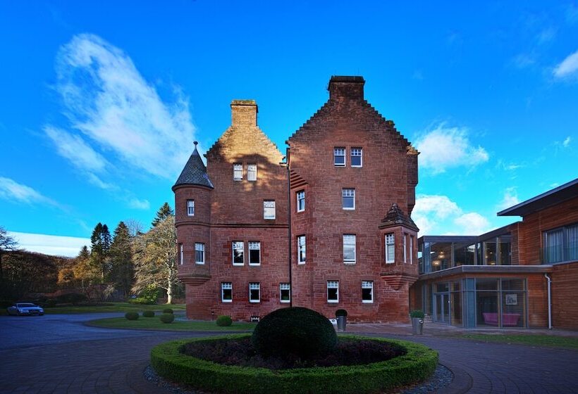 בית מלון כפרי Fonab Castle