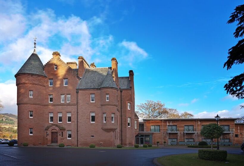 בית מלון כפרי Fonab Castle